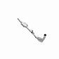 2003 Mercedes ML320 3.2L Direct-Fit Catalytic Converter 24143 Magnaflow - Catalytic Converters Car Part People