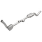 2003 Mercedes ML320 3.2L Direct-Fit Catalytic Converter 24143 Magnaflow - Catalytic Converters Car Part People