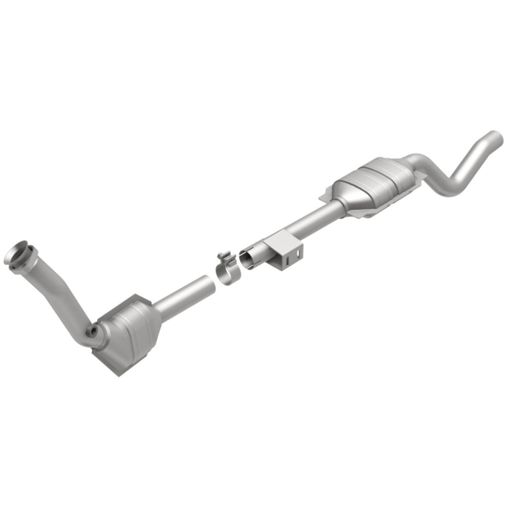 2003 Mercedes ML320 3.2L Direct-Fit Catalytic Converter 24143 Magnaflow - Catalytic Converters Car Part People