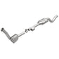 2003 Mercedes ML320 3.2L Direct-Fit Catalytic Converter 24143 Magnaflow