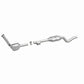 2003 Mercedes ML320 3.2L Direct-Fit Catalytic Converter 24143 Magnaflow - Catalytic Converters Car Part People