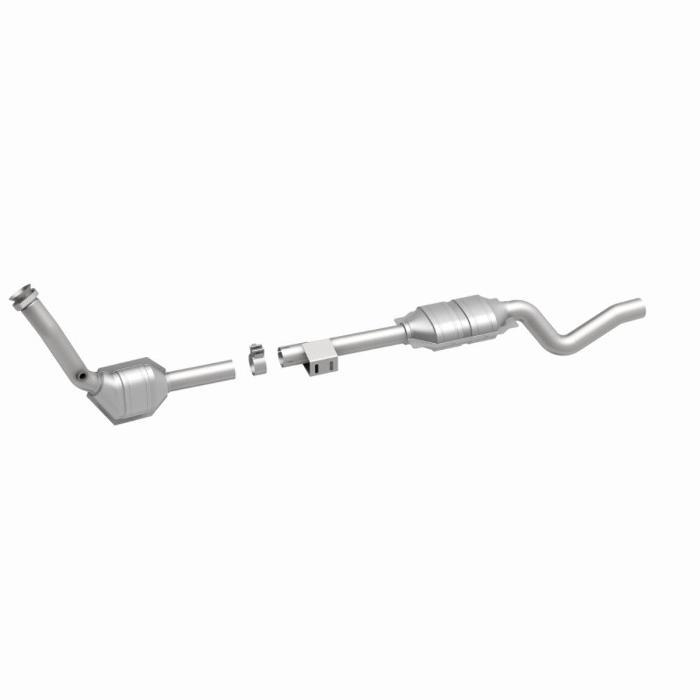 2003 Mercedes ML320 3.2L Direct-Fit Catalytic Converter 24143 Magnaflow - Catalytic Converters Car Part People