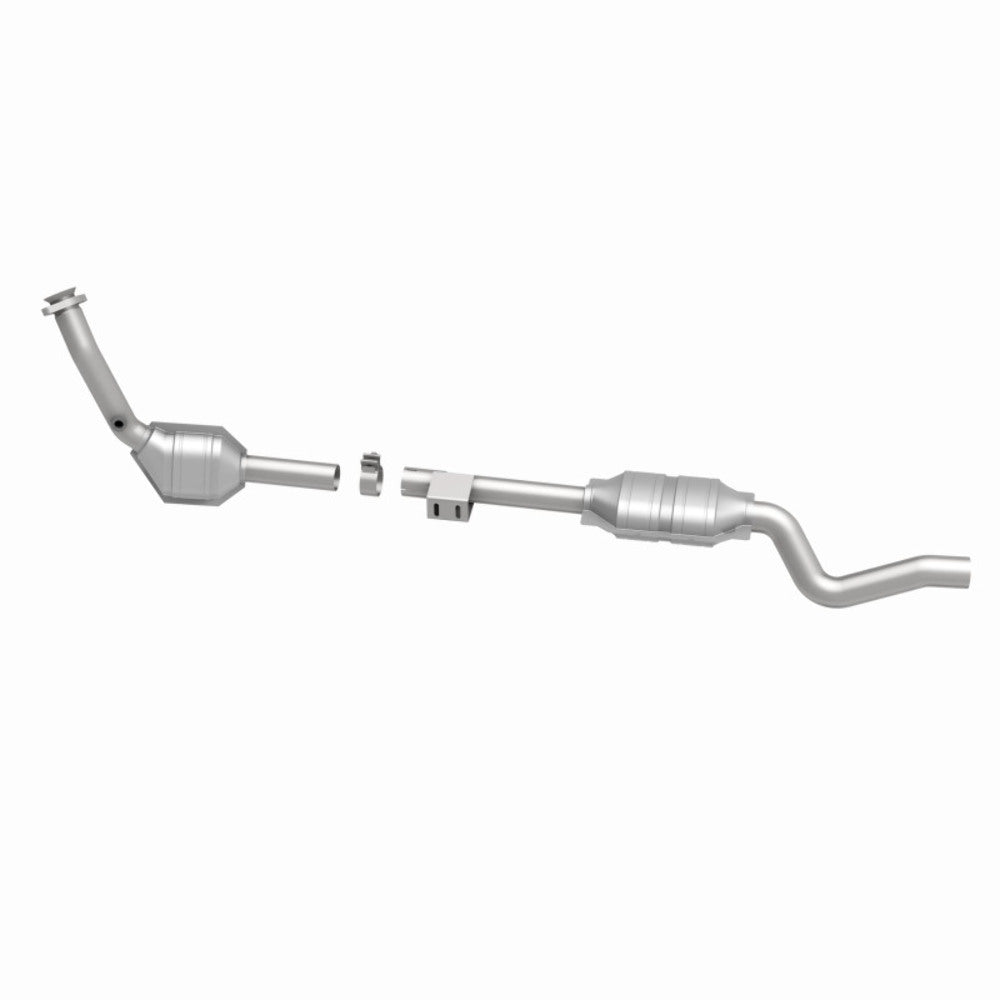 2003 Mercedes ML320 3.2L Direct-Fit Catalytic Converter 24143 Magnaflow - Catalytic Converters Car Part People