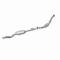 2003 Mercedes ML320 3.2L Direct-Fit Catalytic Converter 24143 Magnaflow - Catalytic Converters Car Part People
