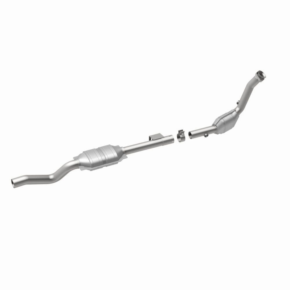 2003 Mercedes ML320 3.2L Direct-Fit Catalytic Converter 24143 Magnaflow - Catalytic Converters Car Part People