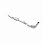 2003 Mercedes ML320 3.2L Direct-Fit Catalytic Converter 24143 Magnaflow - Catalytic Converters Car Part People