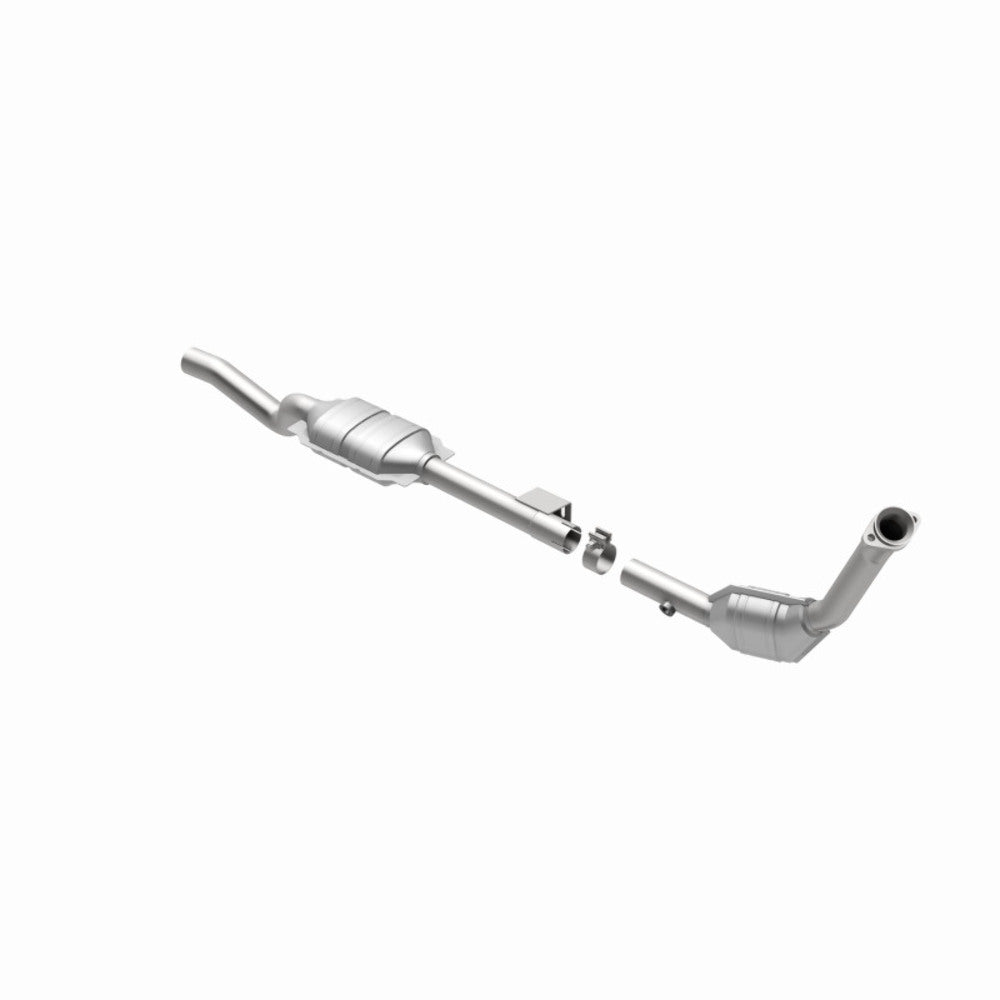 2003 Mercedes ML320 3.2L Direct-Fit Catalytic Converter 24143 Magnaflow - Catalytic Converters Car Part People