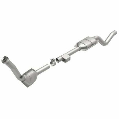 2003 Mercedes ML320 3.2L Direct-Fit Catalytic Converter 24143 Magnaflow - Catalytic Converters Car Part People