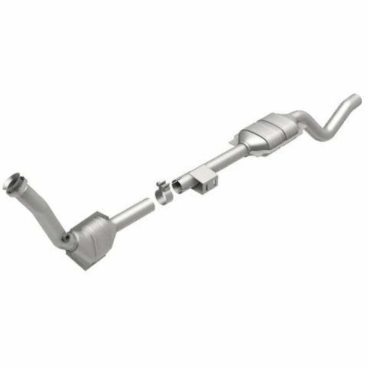 2003 Mercedes ML320 3.2L Direct-Fit Catalytic Converter 24143 Magnaflow - Catalytic Converters Car Part People