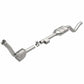 2003 Mercedes ML320 3.2L Direct-Fit Catalytic Converter 24143 Magnaflow