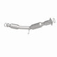 05-09 Volvo V50 2.4L Direct-Fit Catalytic Converter 24144 Magnaflow - Catalytic Converters Car Part People