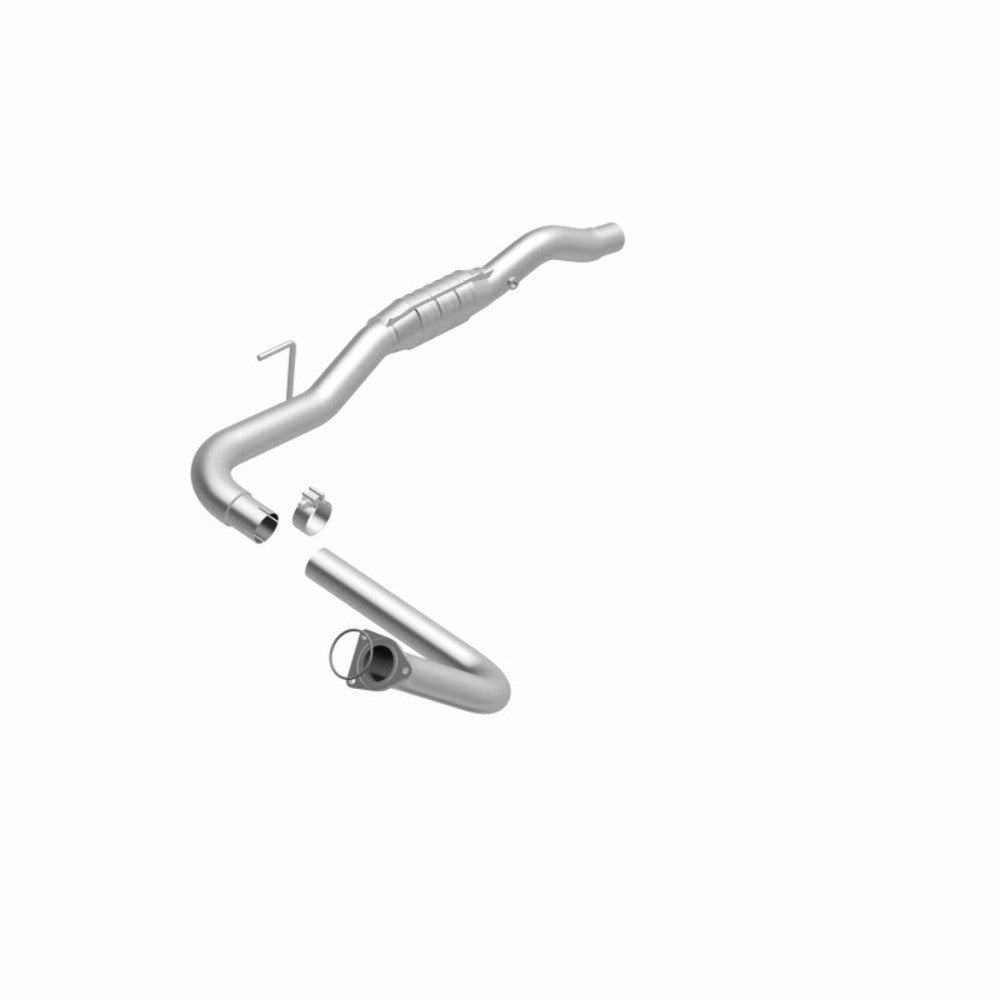 1999-00 Chevrolet Silverado 2500 Direct-Fit Catalytic Converter 24147 Magnaflow
