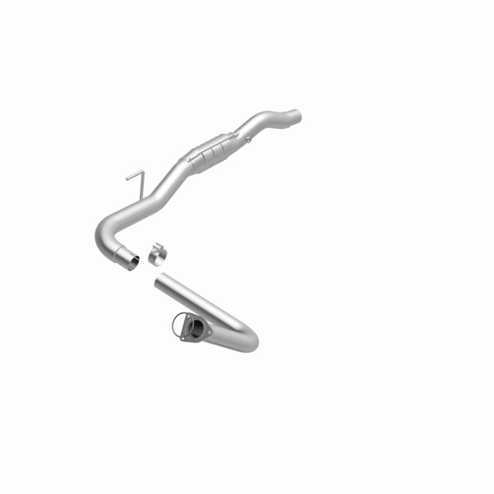 1999-00 Chevrolet Silverado 2500 Direct-Fit Catalytic Converter 24147 Magnaflow