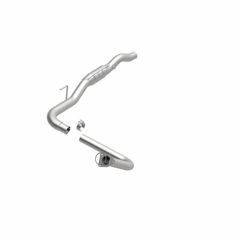 1999-00 Chevrolet Silverado 2500 Direct-Fit Catalytic Converter 24147 Magnaflow