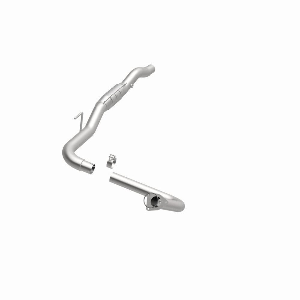 1999-00 Chevrolet Silverado 2500 Direct-Fit Catalytic Converter 24147 Magnaflow