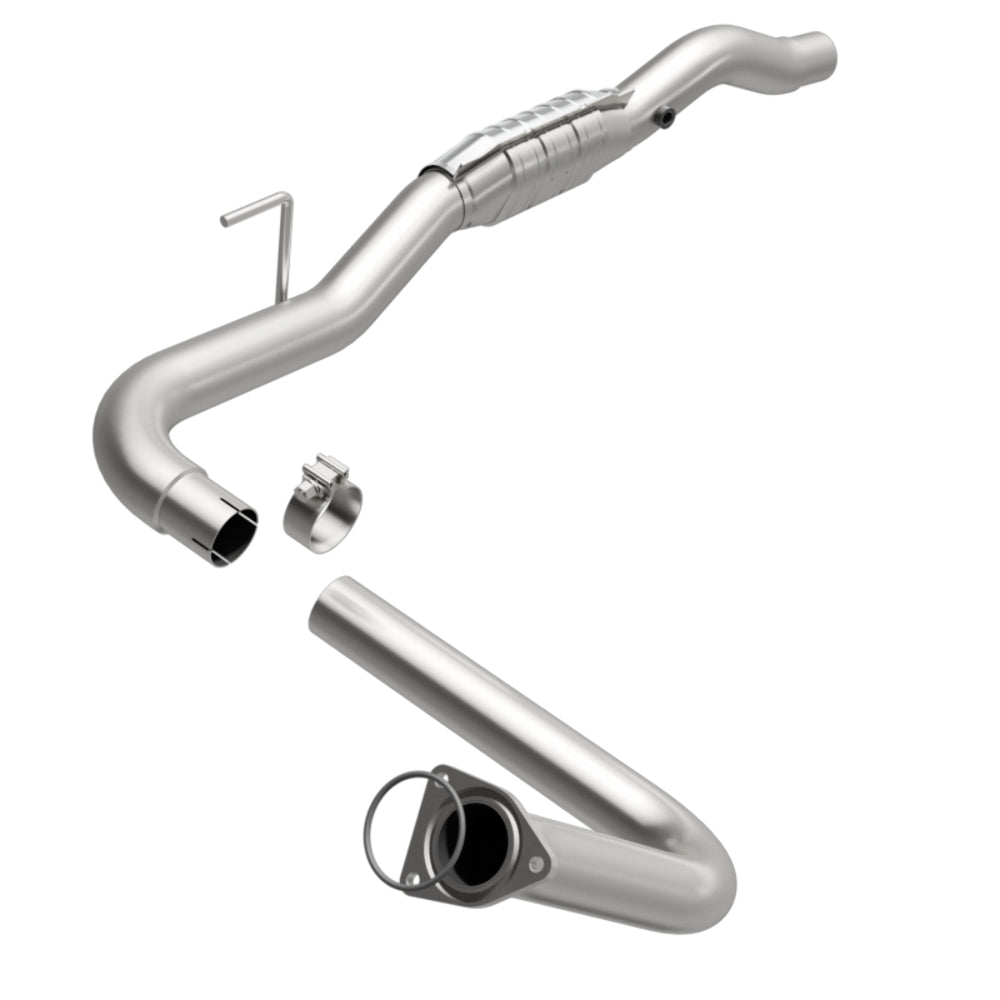 1999-00 Chevrolet Silverado 2500 Direct-Fit Catalytic Converter 24147 Magnaflow