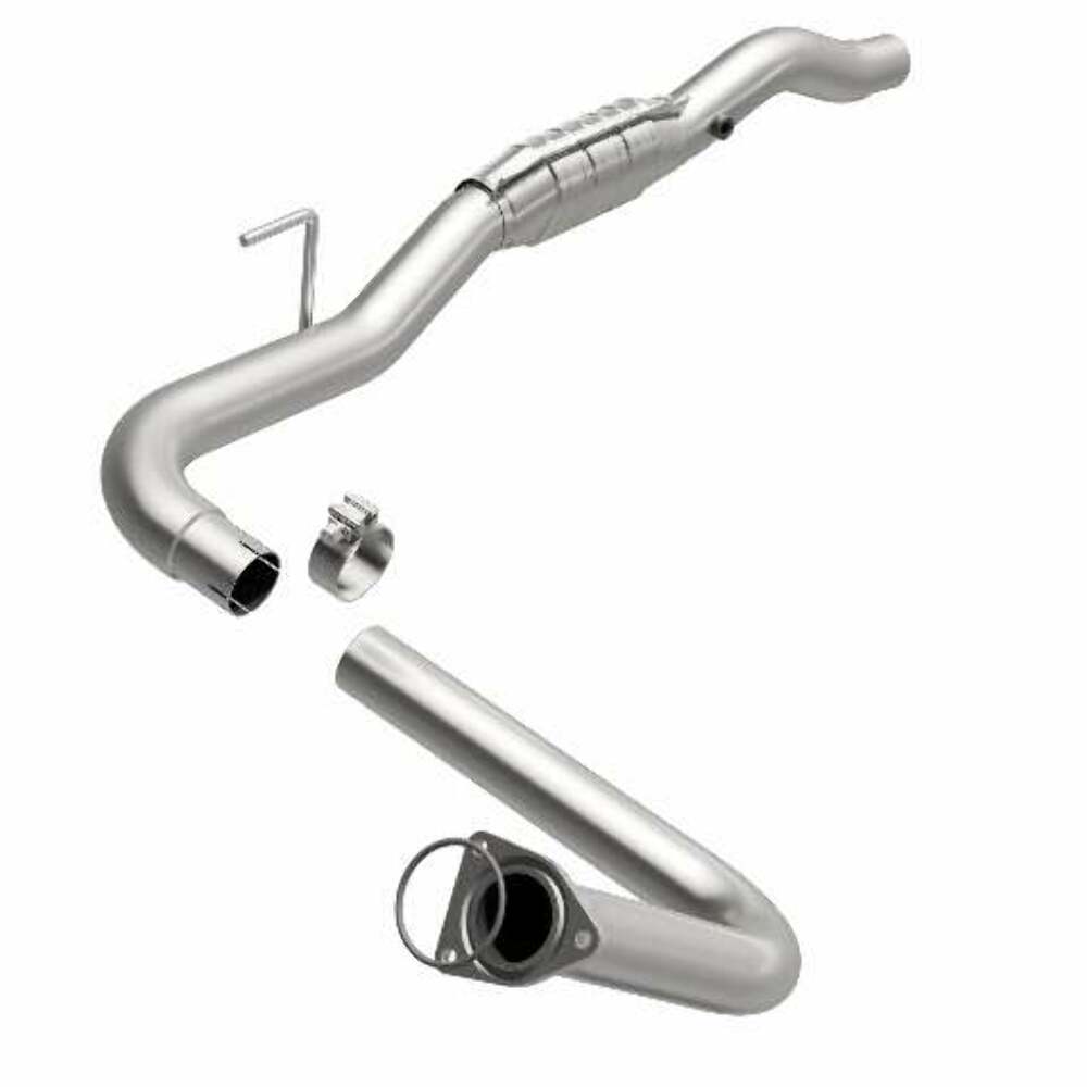 1999-00 Chevrolet Silverado 2500 Direct-Fit Catalytic Converter 24147 Magnaflow