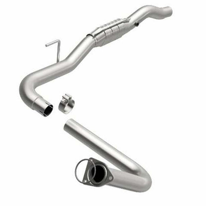 1999-00 Chevrolet Silverado 2500 Direct-Fit Catalytic Converter 24147 Magnaflow