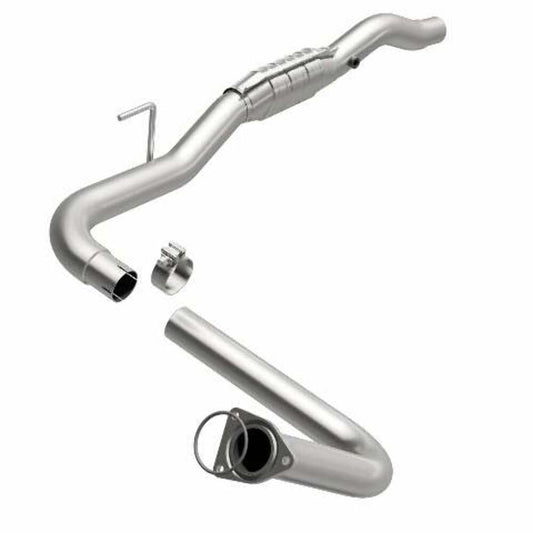 1999-00 Chevrolet Silverado 2500 Direct-Fit Catalytic Converter 24147 Magnaflow