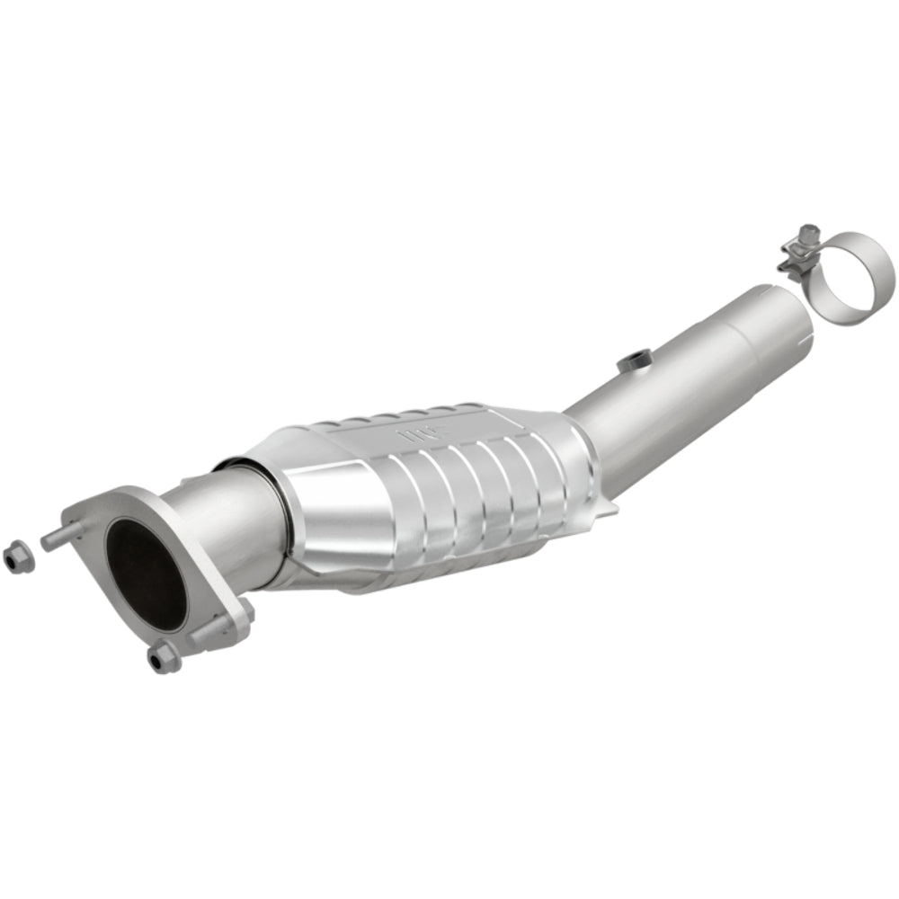 1999-02 Chevrolet Silverado 2500 Direct-Fit Catalytic Converter 24148 Magnaflow