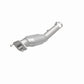 1999-02 Chevrolet Silverado 2500 Direct-Fit Catalytic Converter 24148 Magnaflow