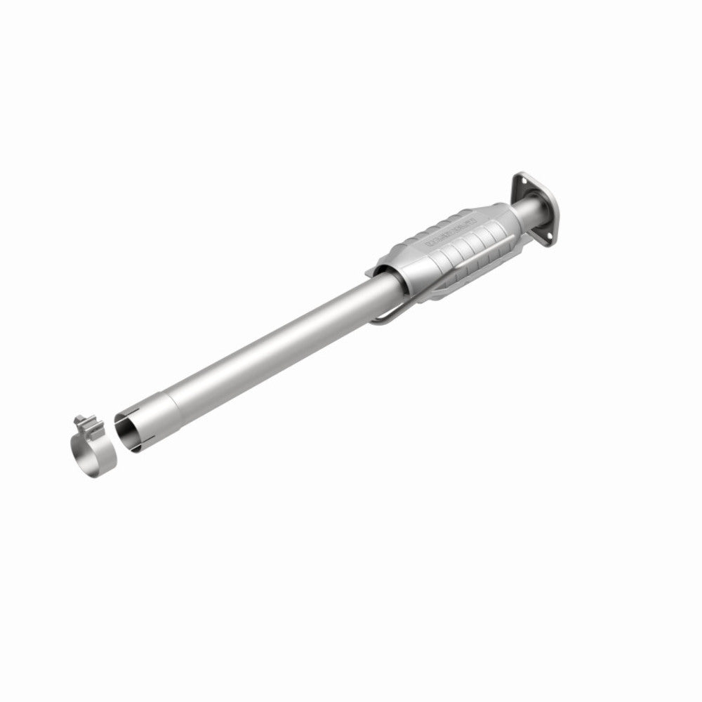 2004-2006 Jeep Wrangler Direct-Fit Catalytic Converter 24150 Magnaflow - Catalytic Converters Car Part People