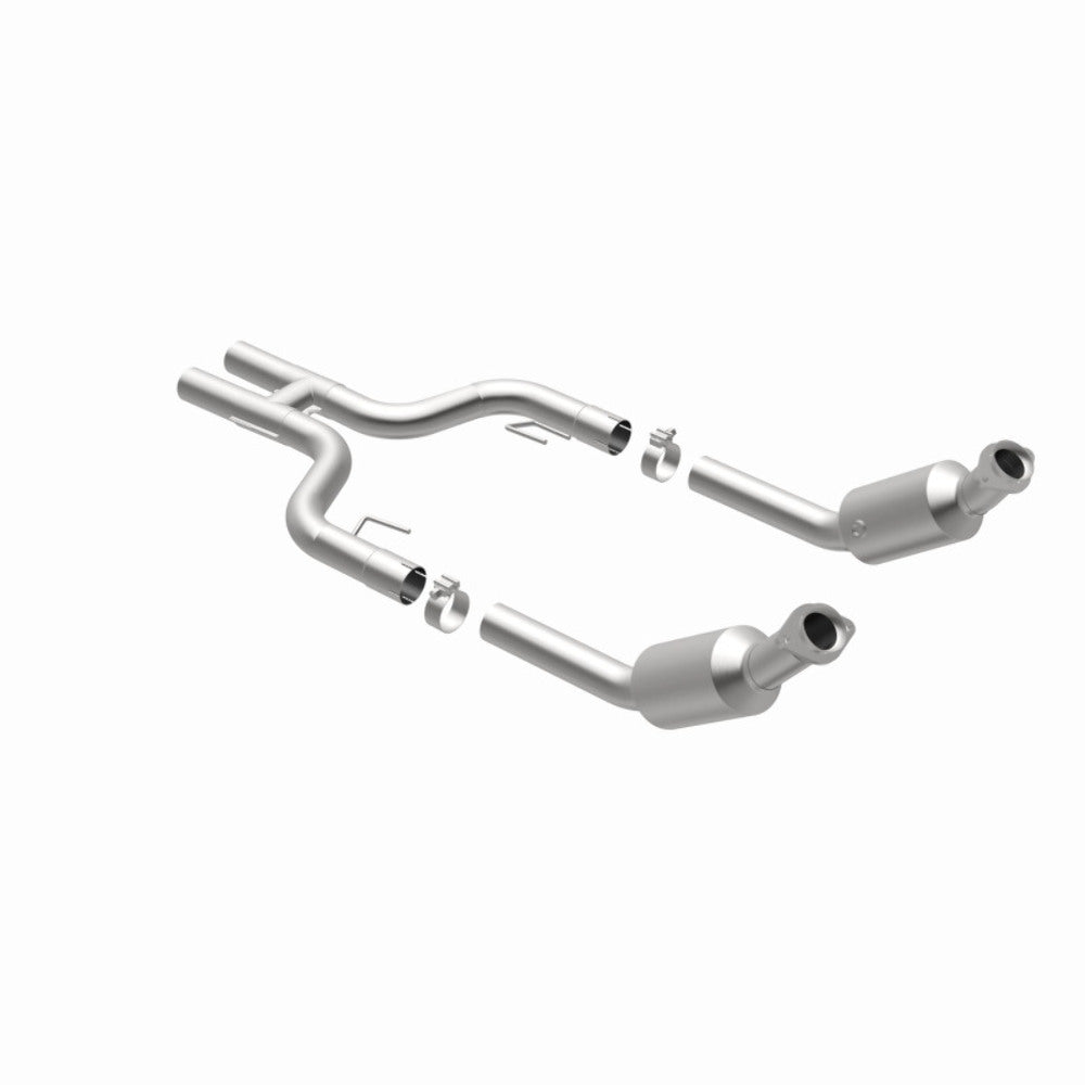 2005-2010 Ford Mustang Direct-Fit Catalytic Converter 24151 Magnaflow