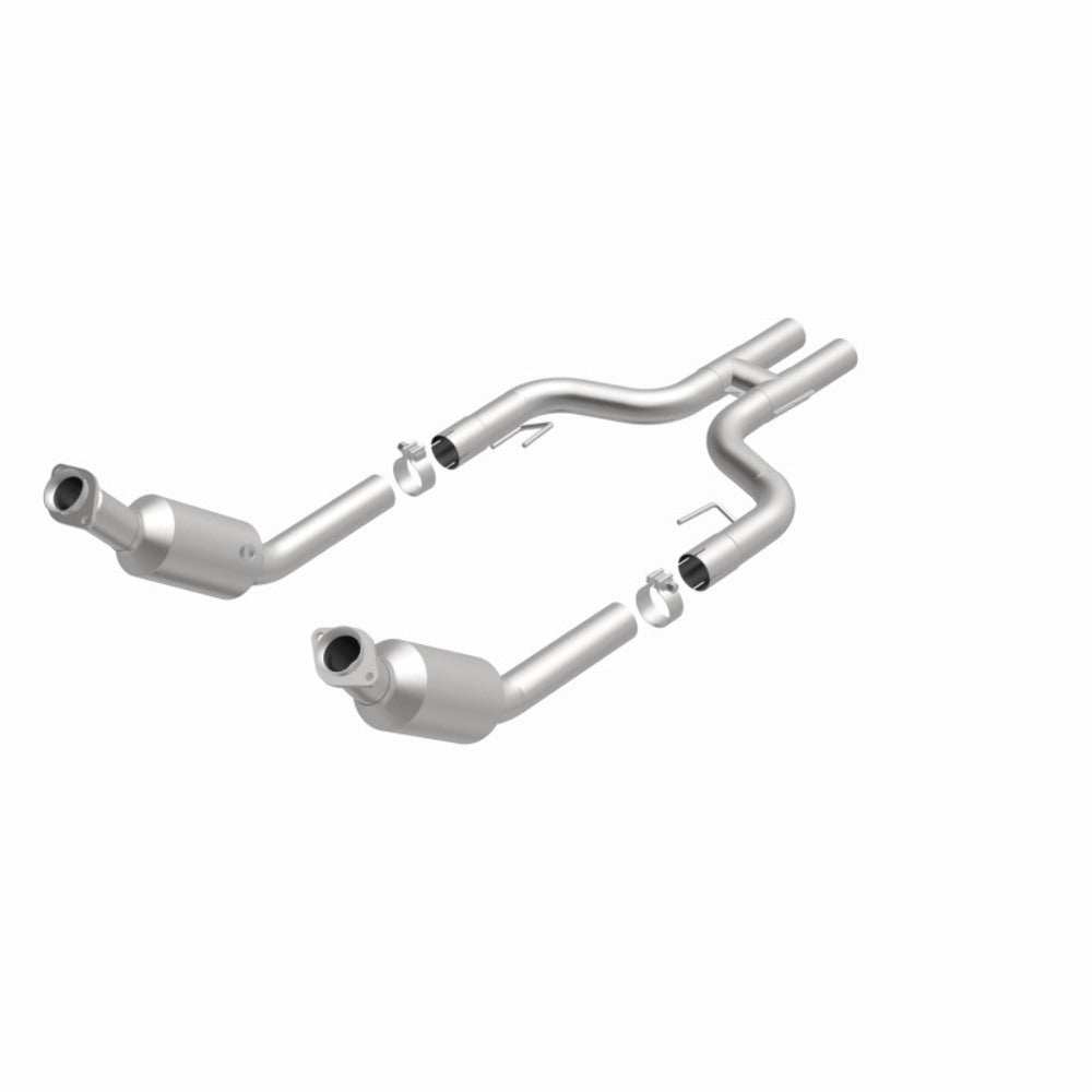 2005-2010 Ford Mustang Direct-Fit Catalytic Converter 24151 Magnaflow