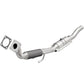 04-05 VW Jetta 2L Direct-Fit Catalytic Converter 24155 Magnaflow