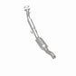 04-05 VW Jetta 2L Direct-Fit Catalytic Converter 24155 Magnaflow
