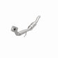 04-05 VW Jetta 2L Direct-Fit Catalytic Converter 24155 Magnaflow