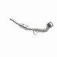 04-05 VW Jetta 2L Direct-Fit Catalytic Converter 24155 Magnaflow