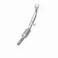 04-05 VW Jetta 2L Direct-Fit Catalytic Converter 24155 Magnaflow