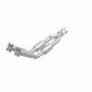 1999-2001 Volvo S80 Direct-Fit Catalytic Converter 24156 Magnaflow