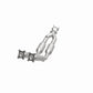1999-2001 Volvo S80 Direct-Fit Catalytic Converter 24156 Magnaflow