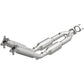 1999-2001 Volvo S80 Direct-Fit Catalytic Converter 24156 Magnaflow