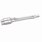 04-06 TT Quattro 3.2L Direct-Fit Catalytic Converter 24157 Magnaflow