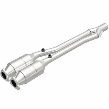 04-06 TT Quattro 3.2L Direct-Fit Catalytic Converter 24157 Magnaflow