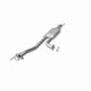 00-04 Tundra 4.7L Rear Direct-Fit Catalytic Converter 24168 Magnaflow