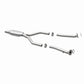 01-06 Lexus LS430 4.3L Rear Direct-Fit Catalytic Converter 24169 Magnaflow