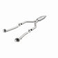 01-06 Lexus LS430 4.3L Rear Direct-Fit Catalytic Converter 24169 Magnaflow - Catalytic Converters Car Part People