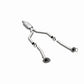 01-06 Lexus LS430 4.3L Rear Direct-Fit Catalytic Converter 24169 Magnaflow