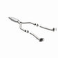 01-06 Lexus LS430 4.3L Rear Direct-Fit Catalytic Converter 24169 Magnaflow - Catalytic Converters Car Part People