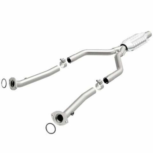 01-06 Lexus LS430 4.3L Rear Direct-Fit Catalytic Converter 24169 Magnaflow - Catalytic Converters Car Part People