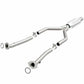 01-06 Lexus LS430 4.3L Rear Direct-Fit Catalytic Converter 24169 Magnaflow