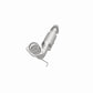 02-05 Civic Si 2.0L Direct-Fit Catalytic Converter 24177 Magnaflow