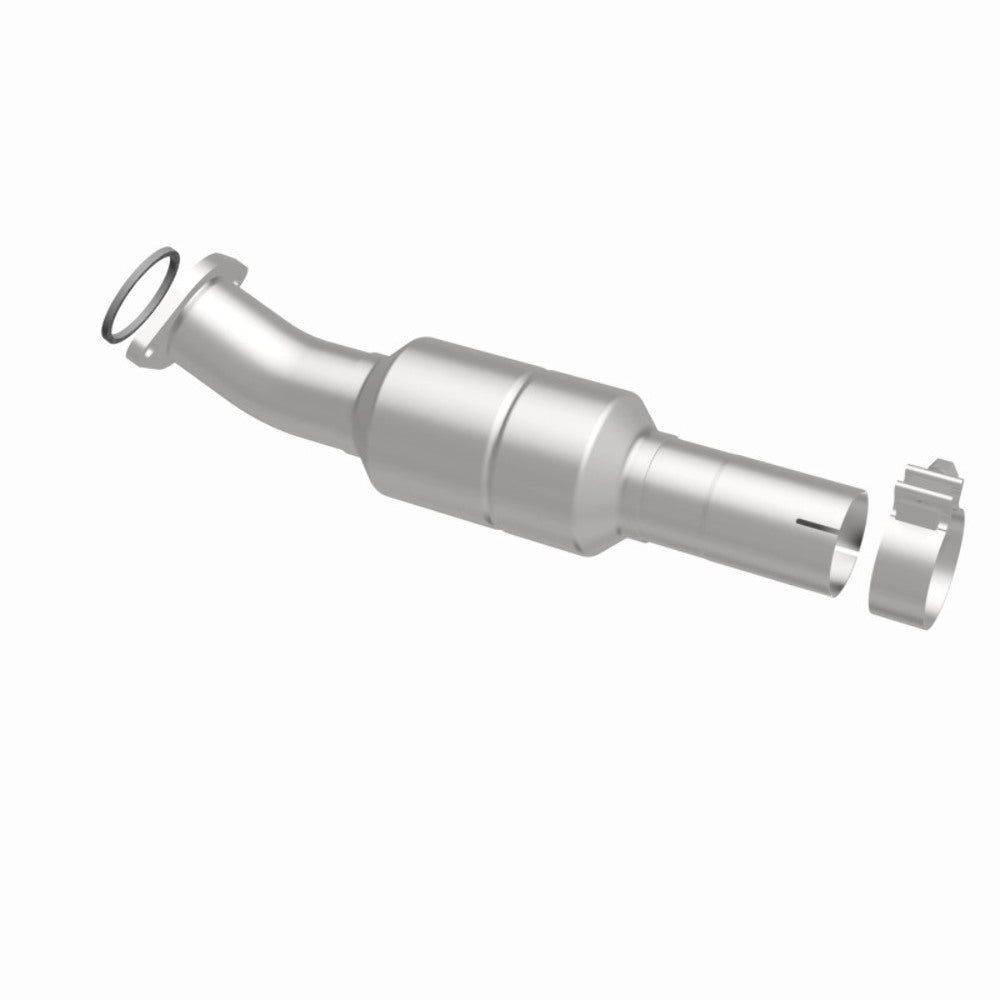 05-09 Scion tC 2.4 rear Direct-Fit Catalytic Converter 24183 Magnaflow - Catalytic Converters Car Part People