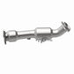 04-07 VW Touareg 4.2L P/S Direct-Fit Catalytic Converter 24184 Magnaflow