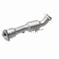 04-07 VW Touareg 4.2L P/S Direct-Fit Catalytic Converter 24184 Magnaflow