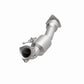 04-07 VW Touareg 4.2L P/S Direct-Fit Catalytic Converter 24184 Magnaflow